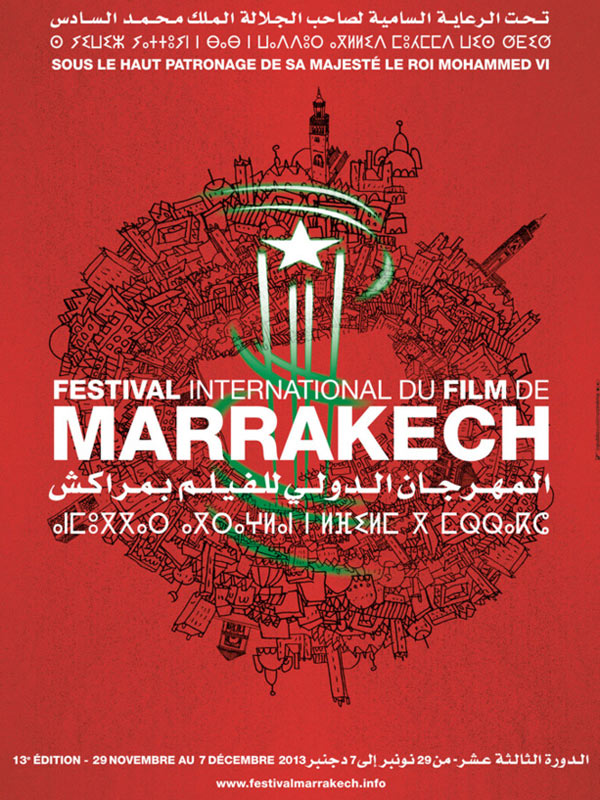 The International Film Festival of Marrakech