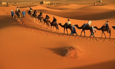 Morocco Desert Tour From Essaouira