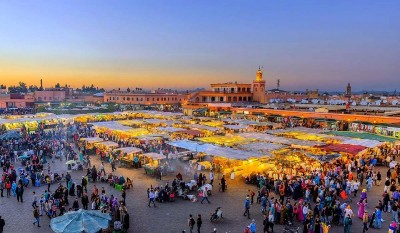 Trip To ​Marrakech