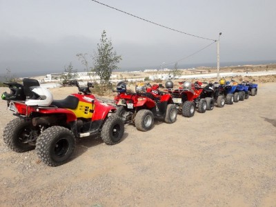Quad Agadir - Buggy Maroc Circuit Buggy Agadir