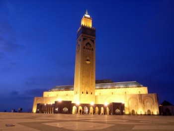 Casablanca Excursion from Marrakech in private