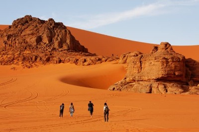 Excursion From Ouarzazate to Zagora