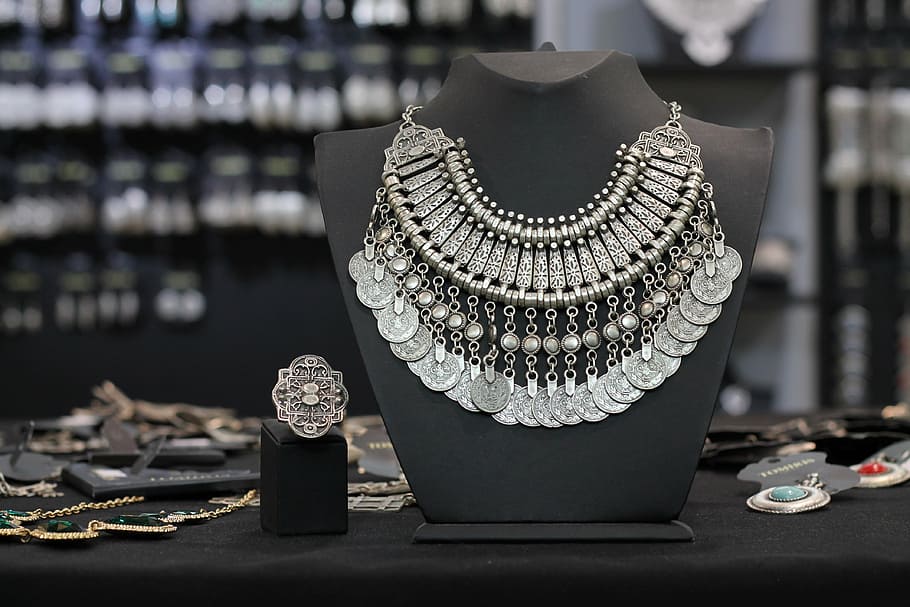 Blog Silver jewelry shop