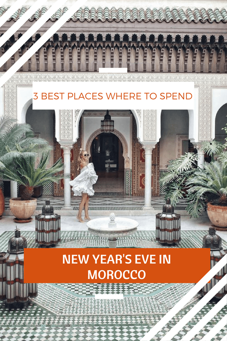 Blog Le Nouvel An au Maroc